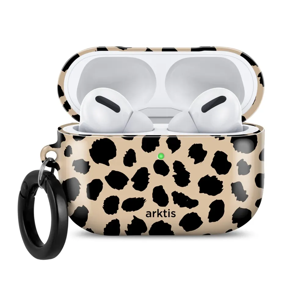 arktis Cheetah AirPods Pro 3 Hülle PC Print