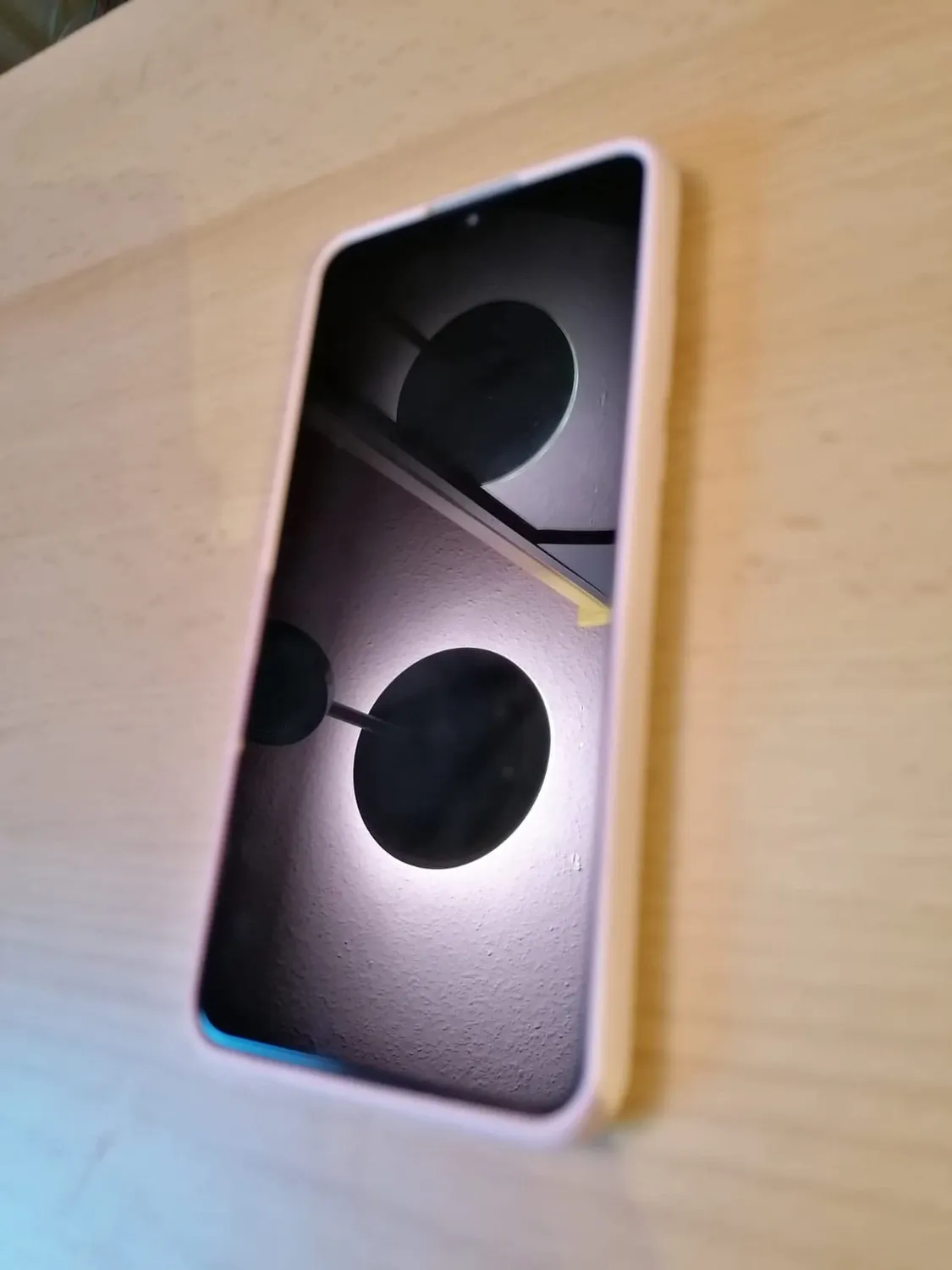 YATWIN Huawei P30 Lite Silikonhülle Rose ultradünn