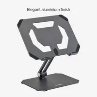 SBS Tablet Ständer Tisch Aluminium klappbar 180 Grad