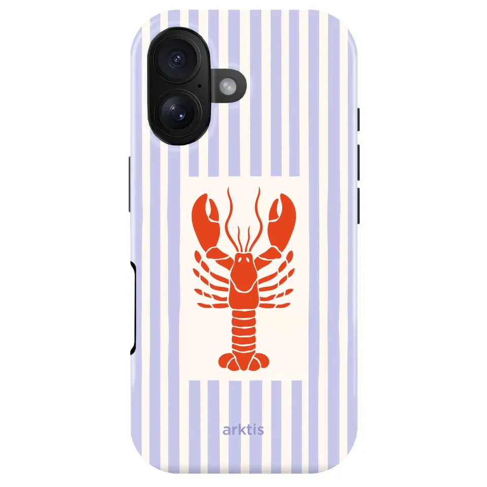 arktis iPhone 17 Hülle Lobster MagSafe Case