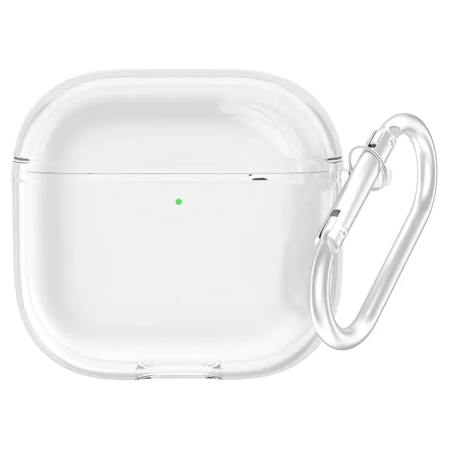 arktis Air Case AirPods 4 / 5 Hülle transparent