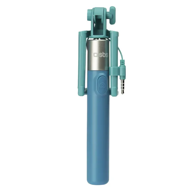 SBS Pop Selfie Stick Teleskop 60 cm mit Klinke