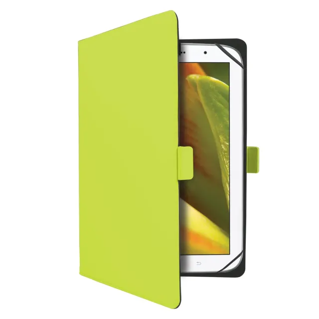 SBS Book Lite Tablet-Hülle 7 Zoll grün universal