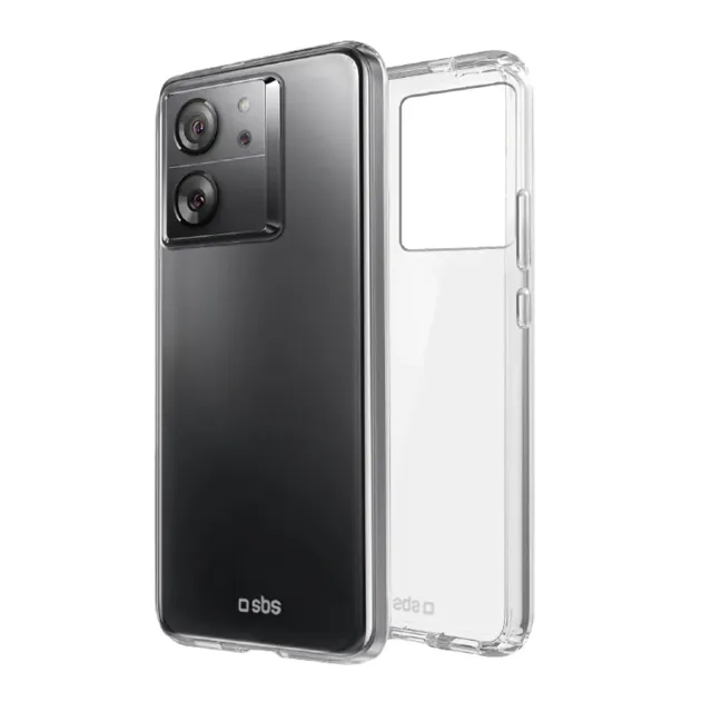 SBS Skinny Xiaomi 13T / 13T Pro Hülle transparent