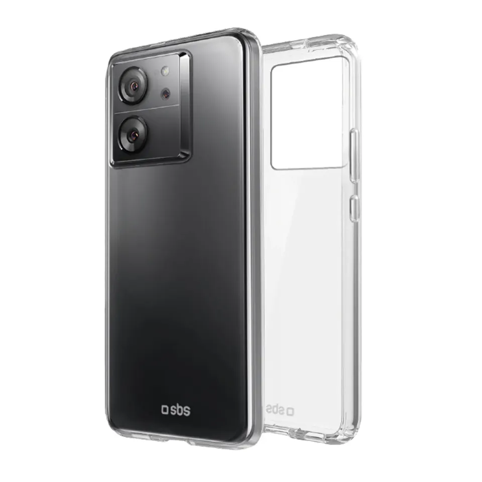 SBS Skinny Xiaomi 13T / 13T Pro Hülle transparent