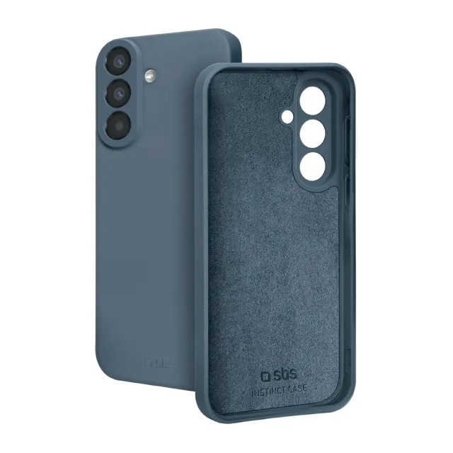 SBS Instinct Galaxy A27 Handyhülle TPU Mikrofaser