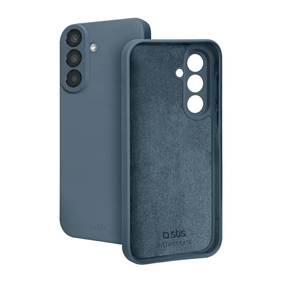 SBS Instinct Galaxy A27 Handyhülle TPU Mikrofaser