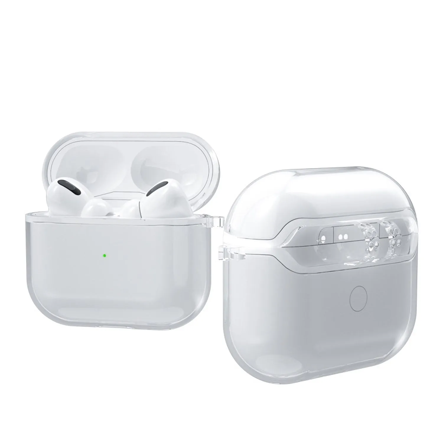 arktis Invisible AirPods Pro 2 Case transparent TPU