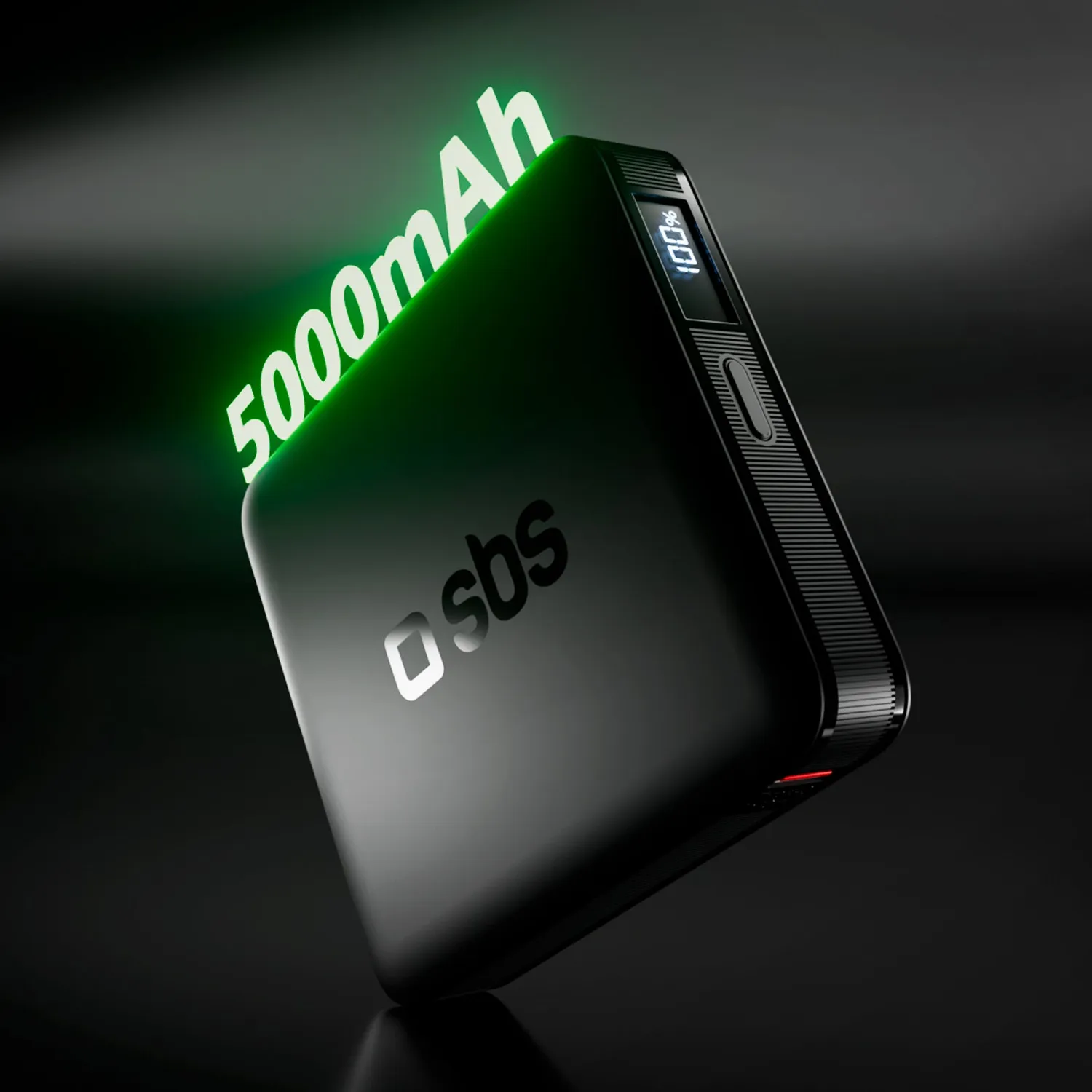 SBS Powerbank 5000 mAh USB-C 10W High Density