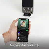 SBS Bluetooth Audio Receiver kabellos 10m