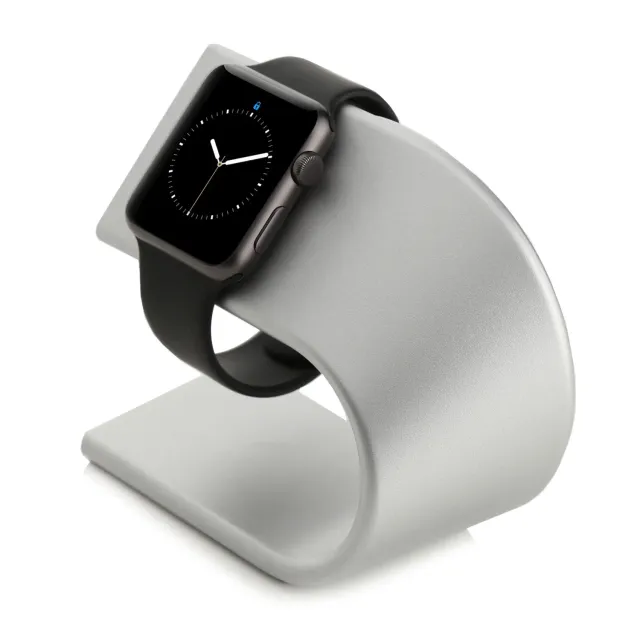 arktisband Ständer Apple Watch Aluminium Ladestation