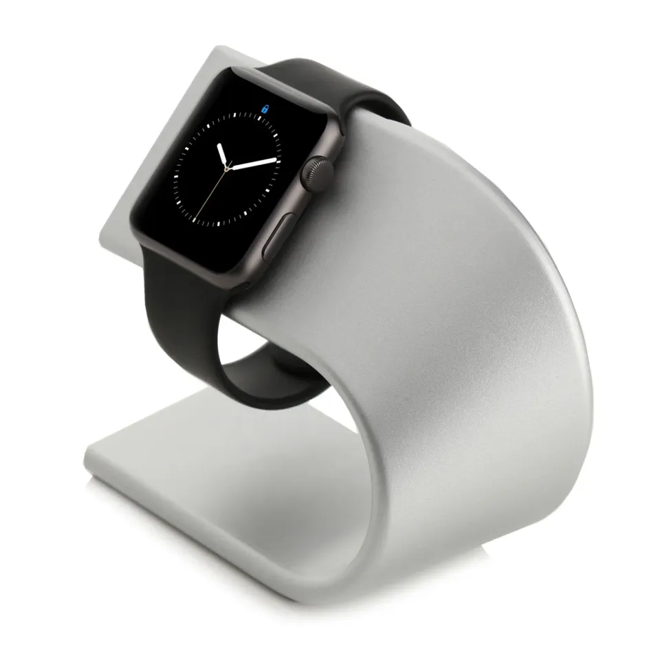 arktisband Ständer Apple Watch Aluminium Ladestation