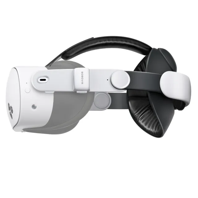 BOBOVR E3 Kopfgurt für Quest 3 & 3S mit Gegengewicht