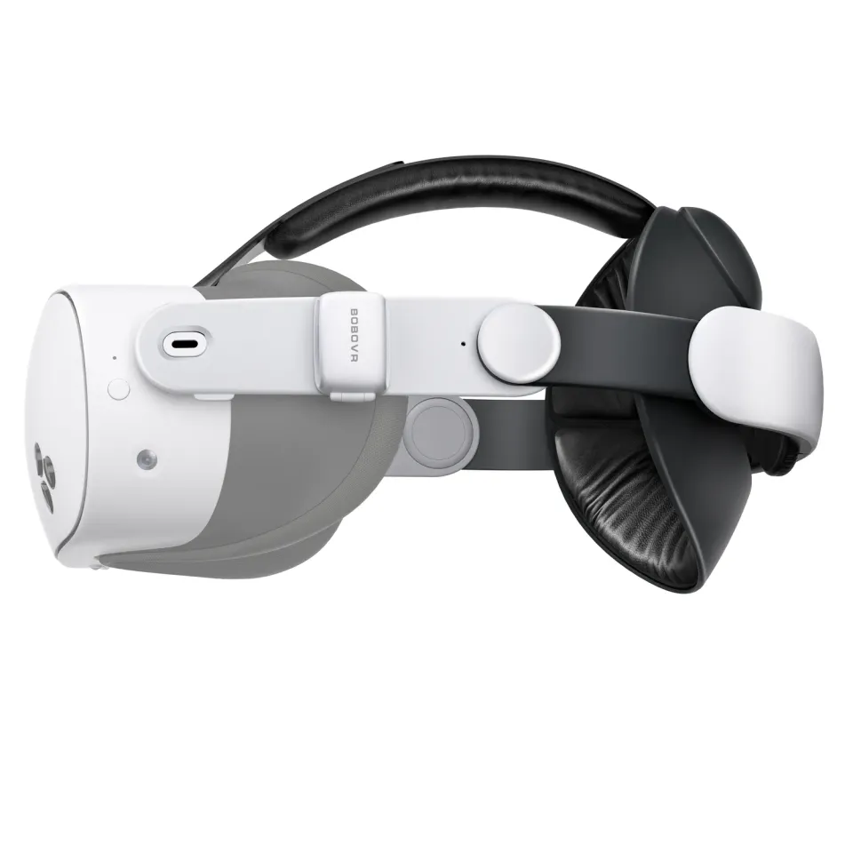 BOBOVR E3 Kopfgurt für Quest 3 & 3S mit Gegengewicht