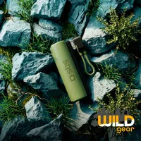 SBS Wild Gear 5000 mAh Powerbank LED-Lampe USB-C