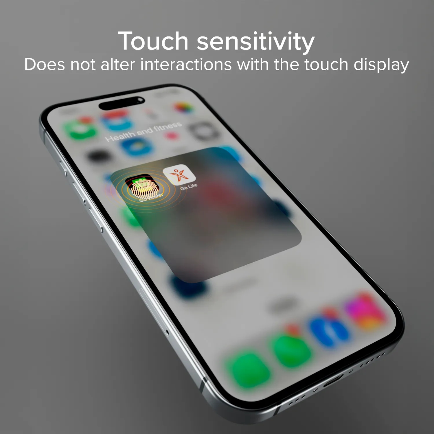 SBS D3O iPhone 13/14/16e Panzerglas schwarz stoßfest