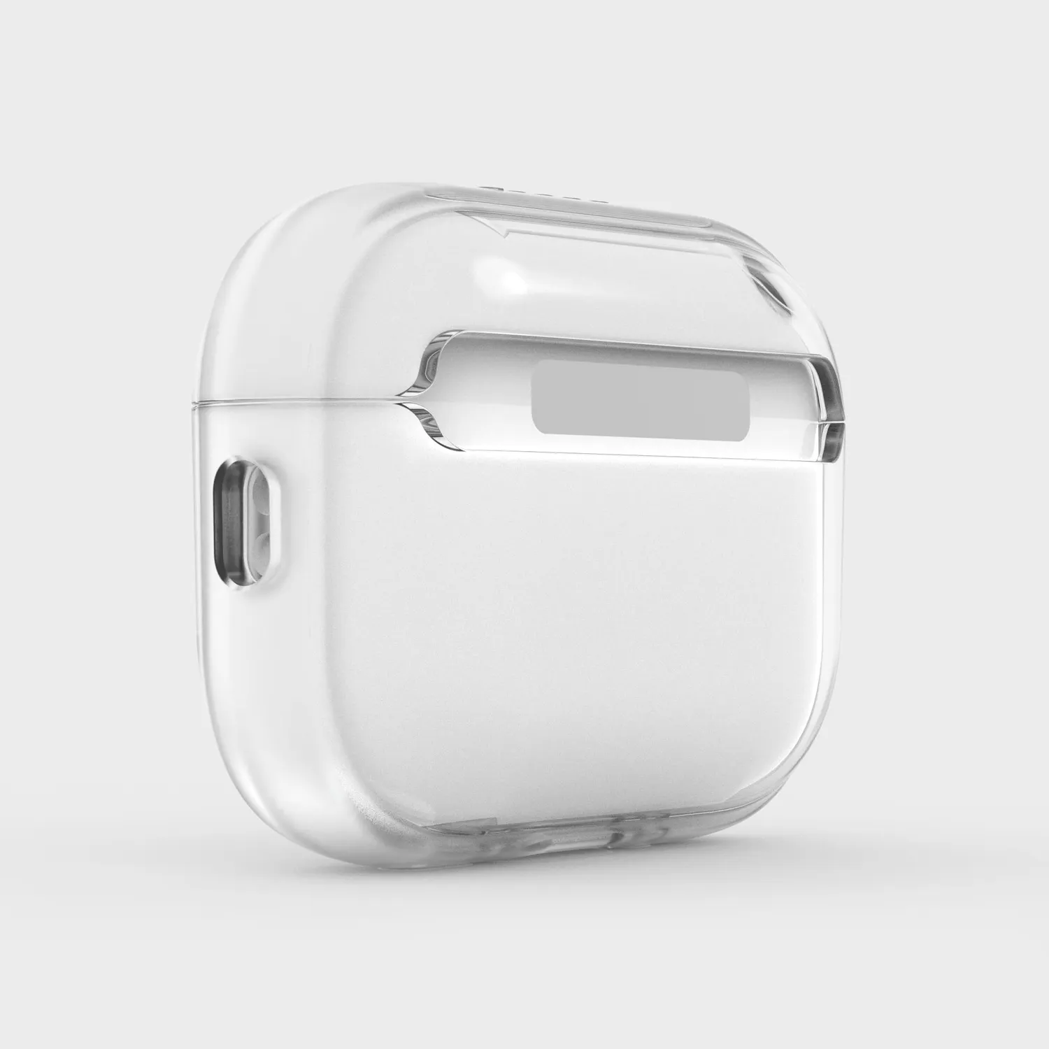 agood company CLRPRTCT AirPods Pro 3 Hülle transparent