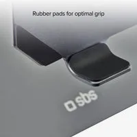 SBS Tablet Ständer Tisch Aluminium klappbar 180 Grad
