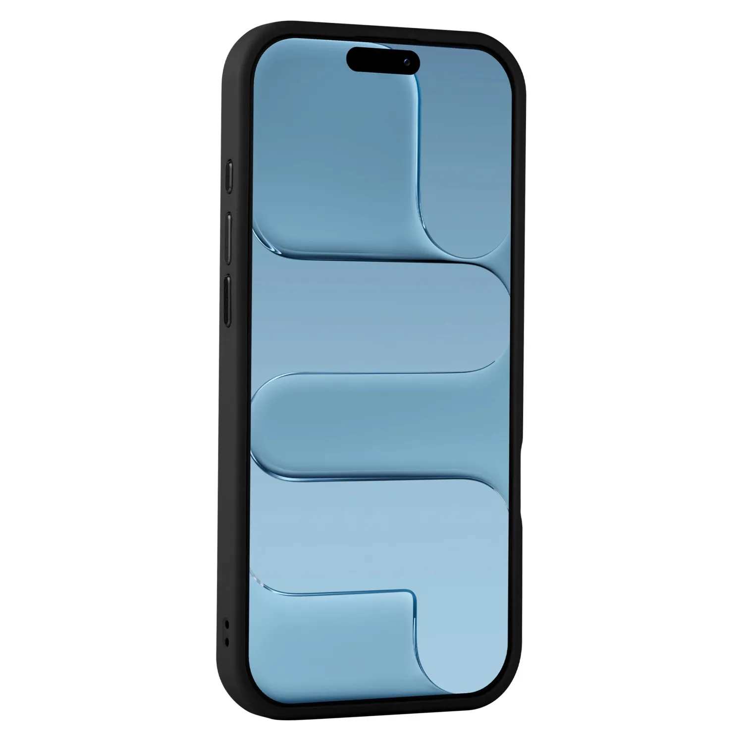 arktis Solid iPhone Air Hülle MagSafe matt