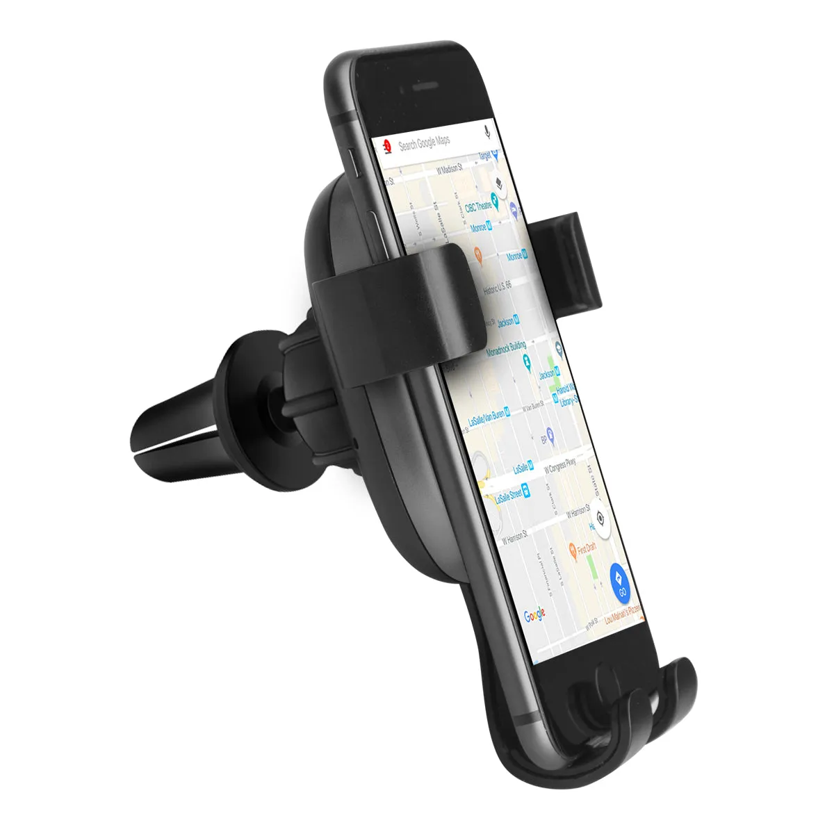 SBS Gravity Handyhalterung Auto Wireless schwarz