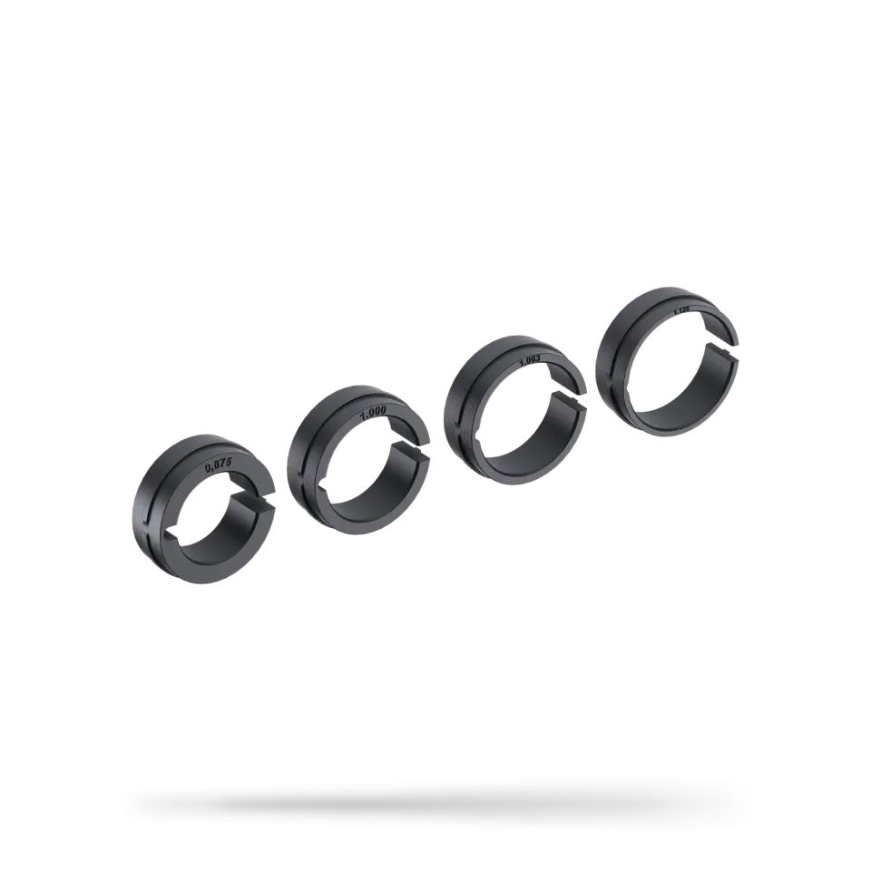 SP Connect Moto Mount Pro Spacer Rings 4er Set