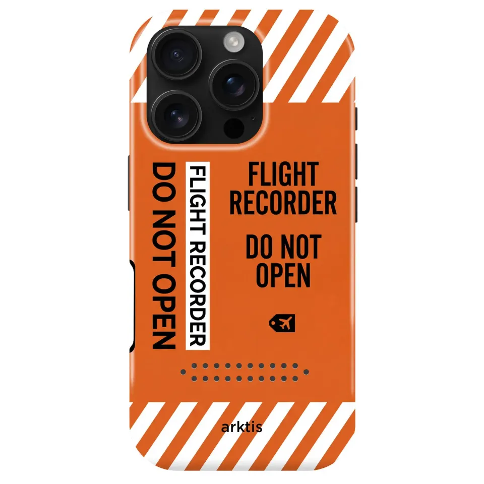 arktis Airport Case iPhone 15 Pro Max Hülle MagSafe