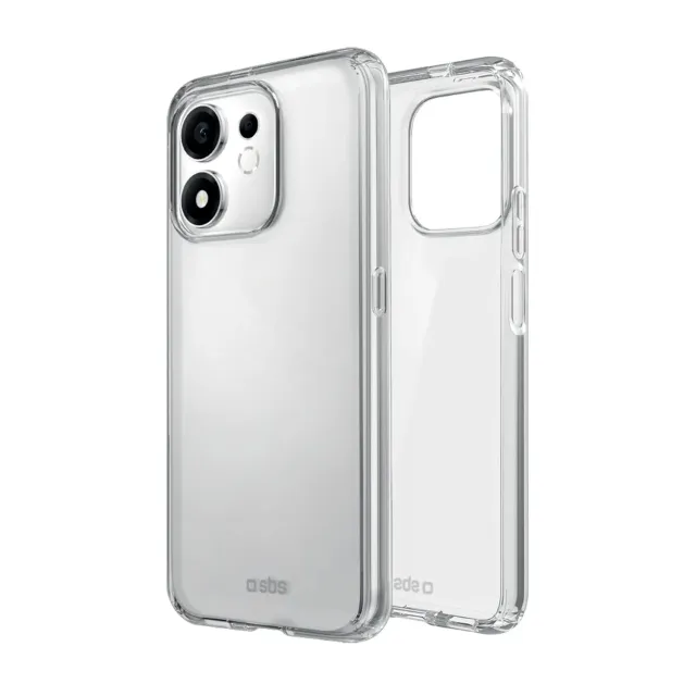 SBS Skinny Honor 600 Smart Hülle transparent