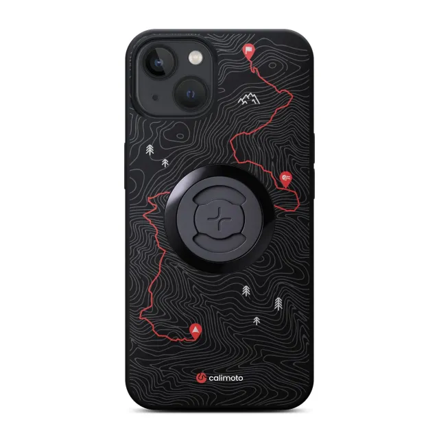 SP Connect Edition calimoto Topo Handyhülle Motorrad