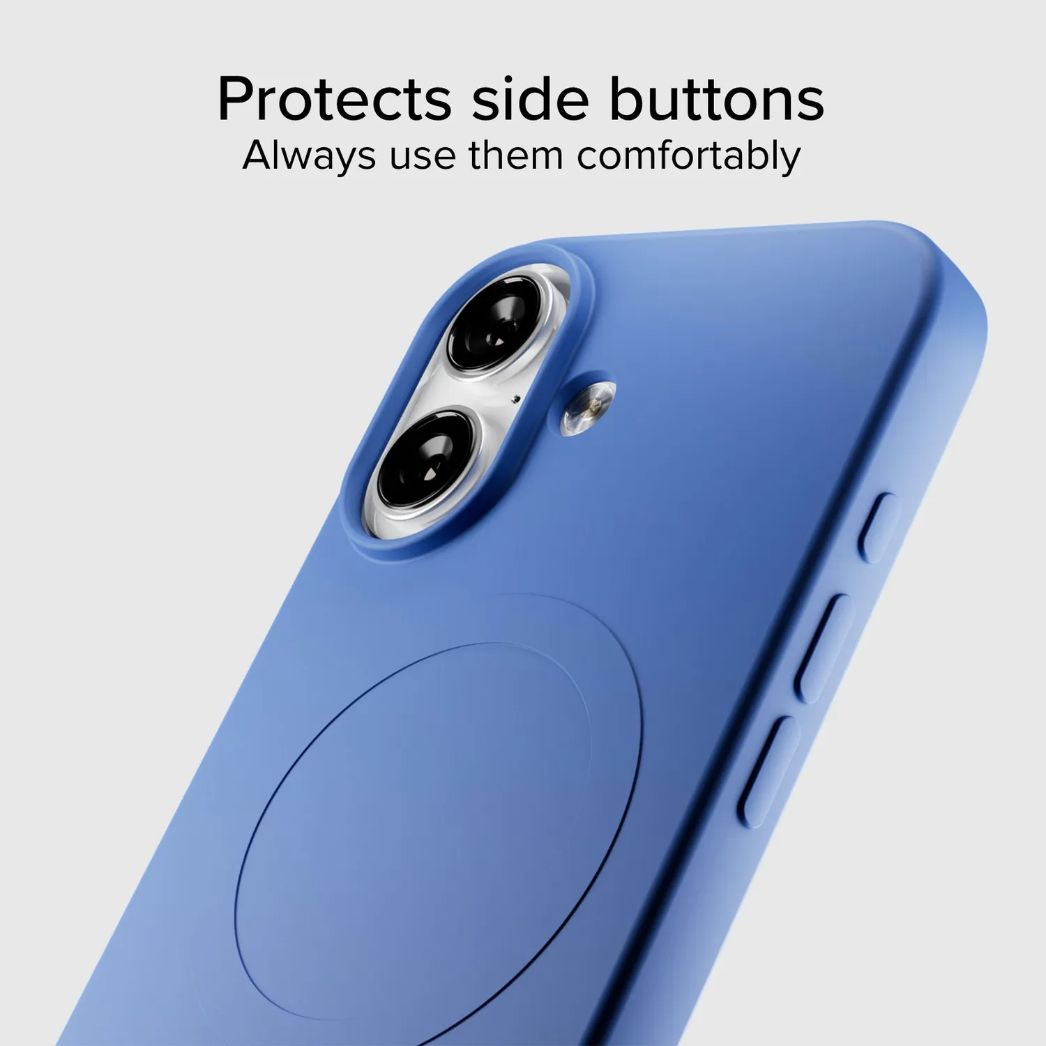 SBS Instinct Mag iPhone 17 Hülle MagSafe TPU weich
