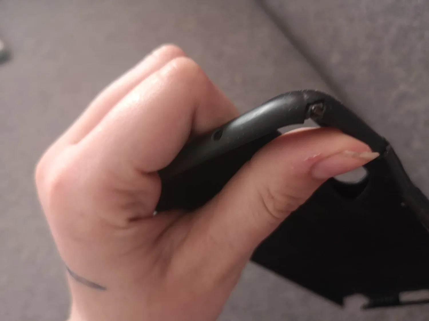 YATWIN Huawei P20 Pro Handyhülle Silikon Schwarz Mikrofaser