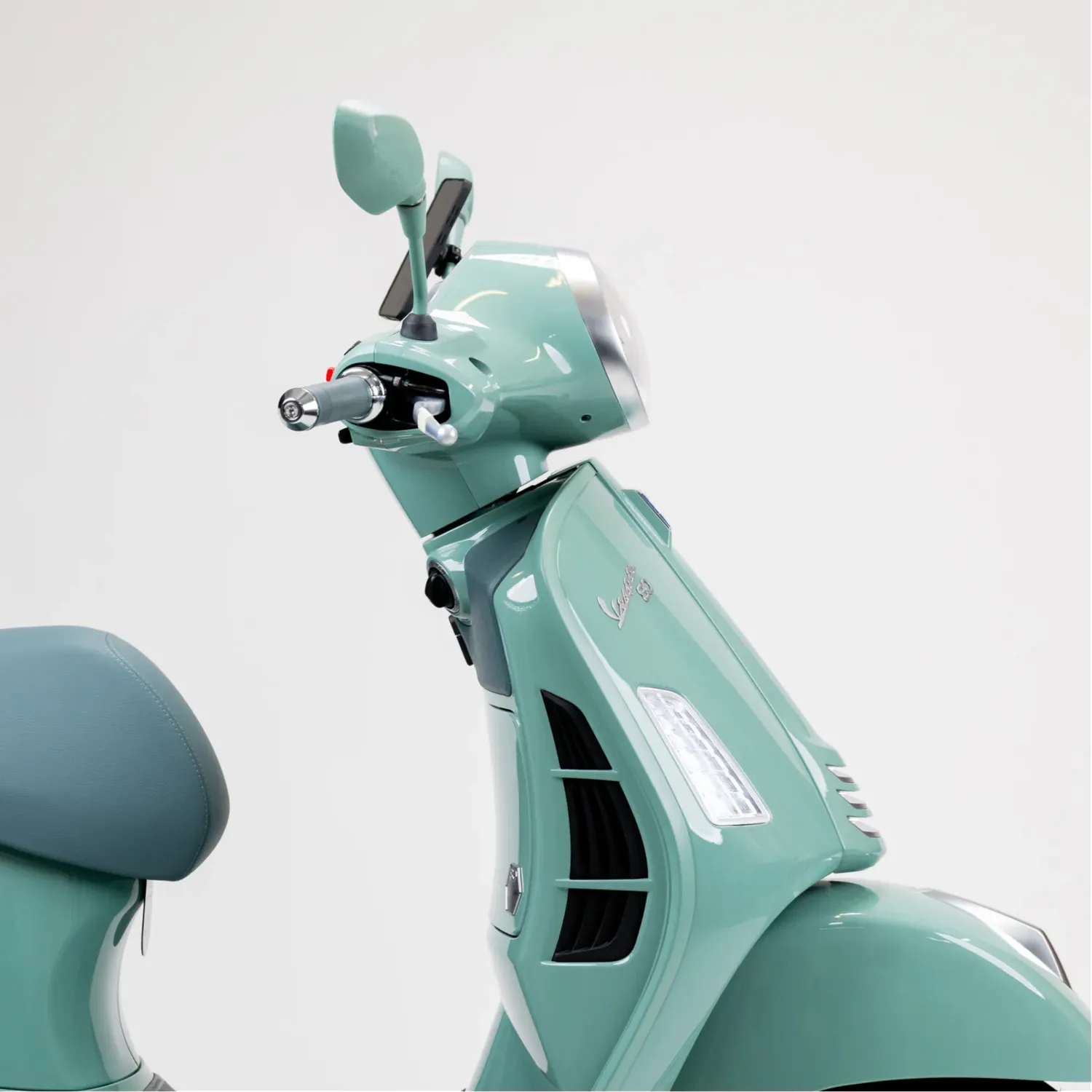 SP Connect Mirror Mount Handyhalterung Spiegel Motorrad