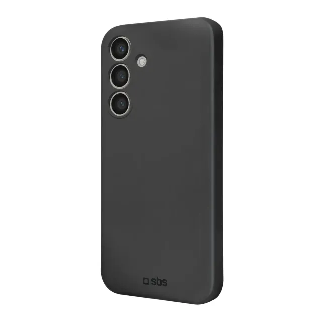 SBS Instinct Samsung Galaxy S24 FE Hülle schwarz TPU