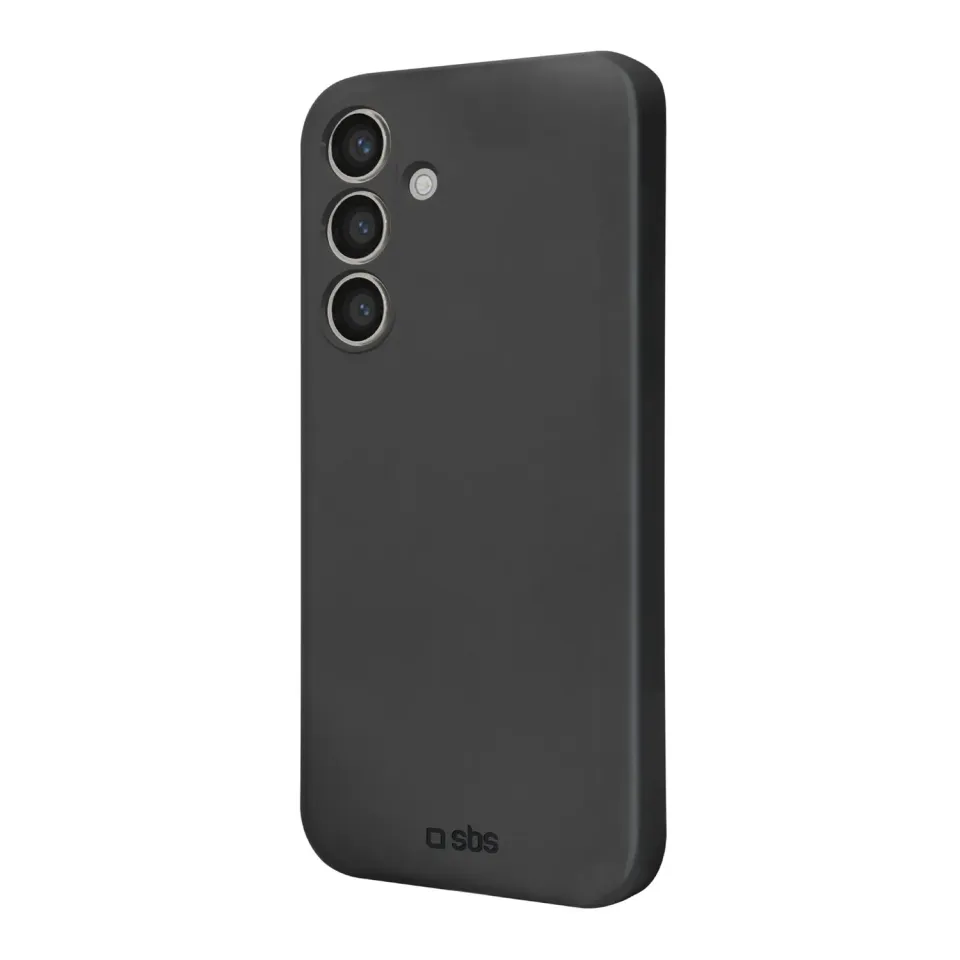 SBS Instinct Samsung Galaxy S24 FE Hülle schwarz TPU
