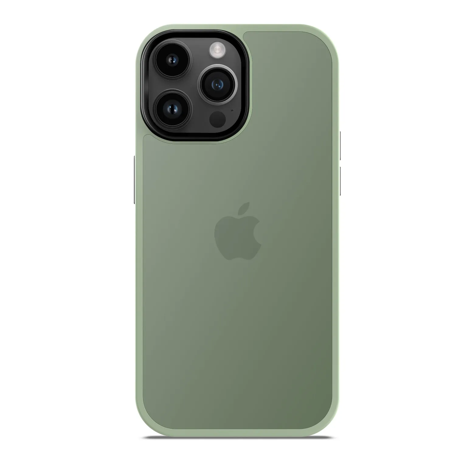 arktis iPhone 13 Pro Max Case matt schwarz