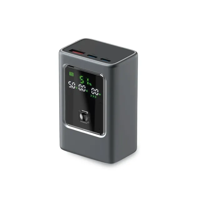 SBS Powerbank 10000 mAh 35W PD LCD