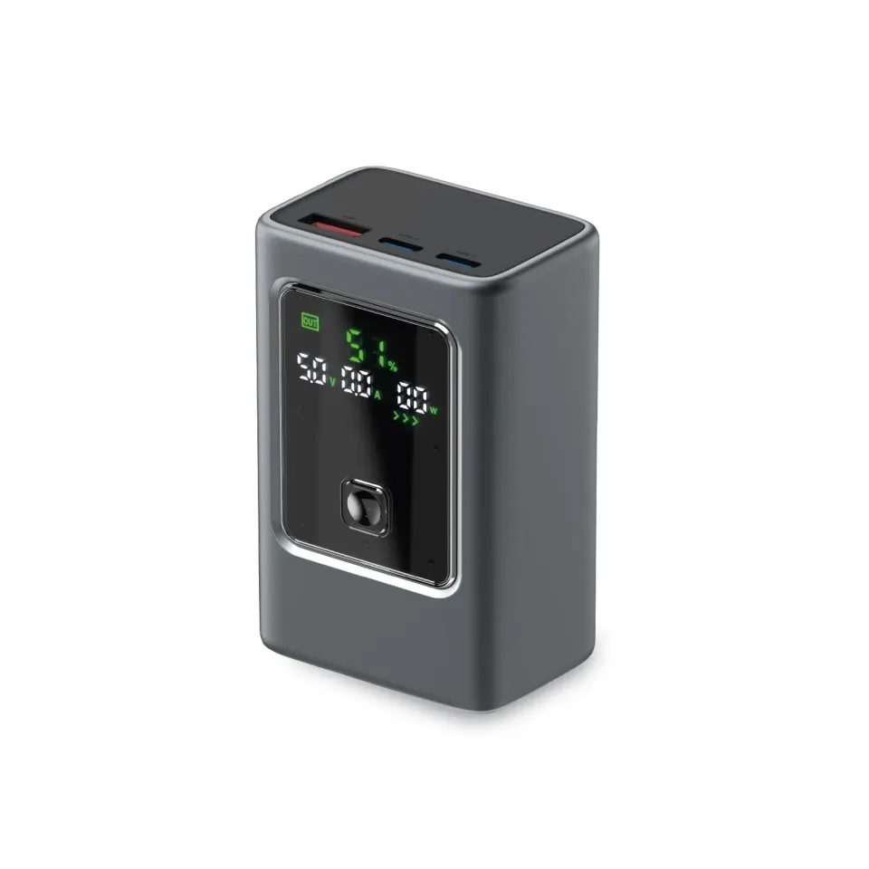 SBS Powerbank 10000 mAh 35W PD LCD