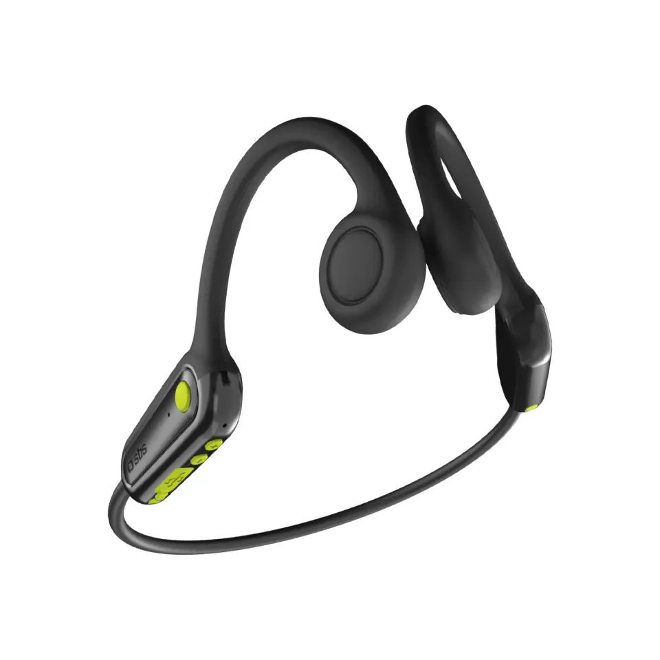 SBS Knochenschall Kopfhörer Open-Ear IPX5 8 Std.