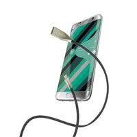 SBS Micro-USB Ladekabel 150 cm unsichtbarer Stecker