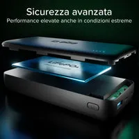 SBS Infinity Powerbank 20000 mAh LiFePO4 Fast Charge