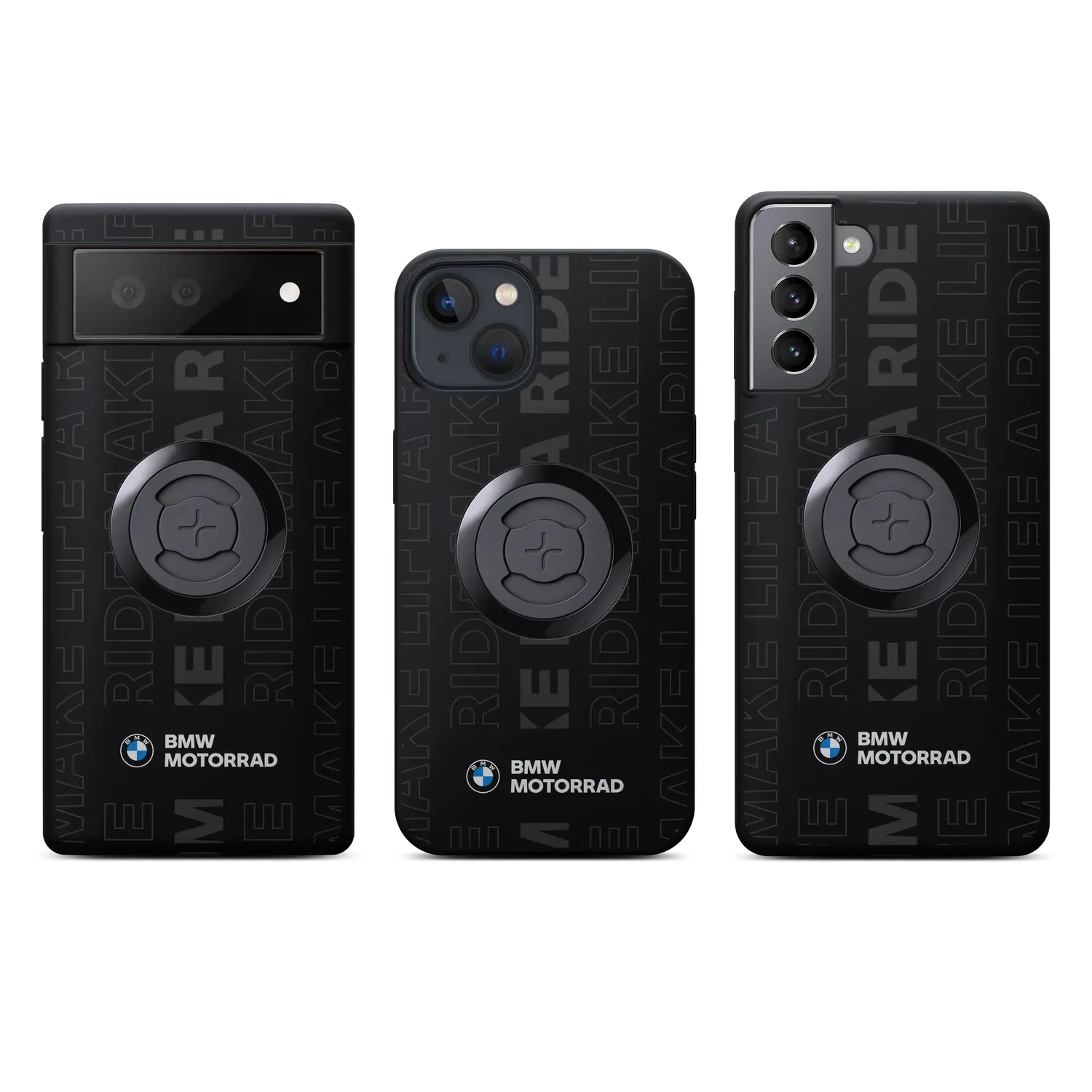 SP Connect BMW Motorrad Phone Case Handyhülle Pattern