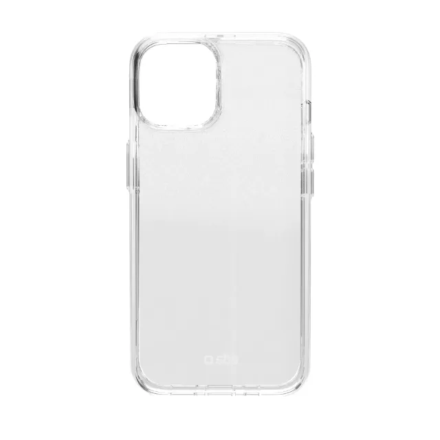 SBS D3O Hülle iPhone 12 / 12 Pro transparent stoßfest