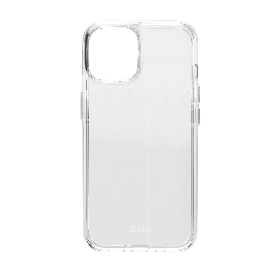 SBS D3O Hülle iPhone 12 / 12 Pro transparent stoßfest