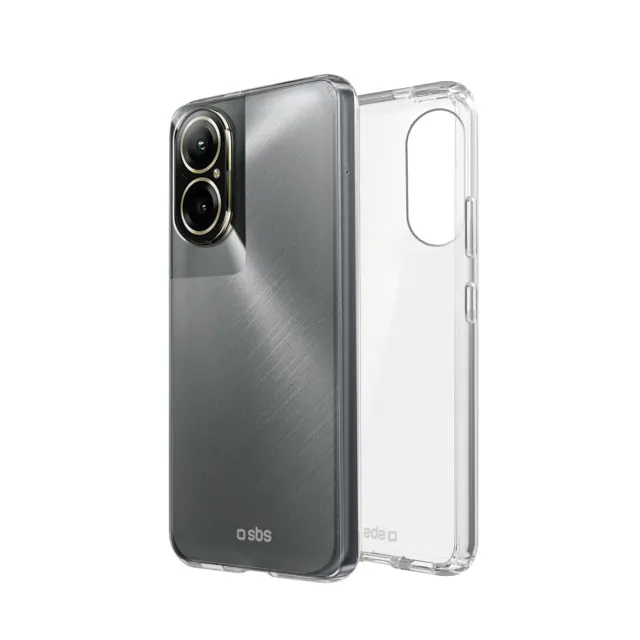 SBS Skinny Realme C67 4G Handyhülle Transparent dünn