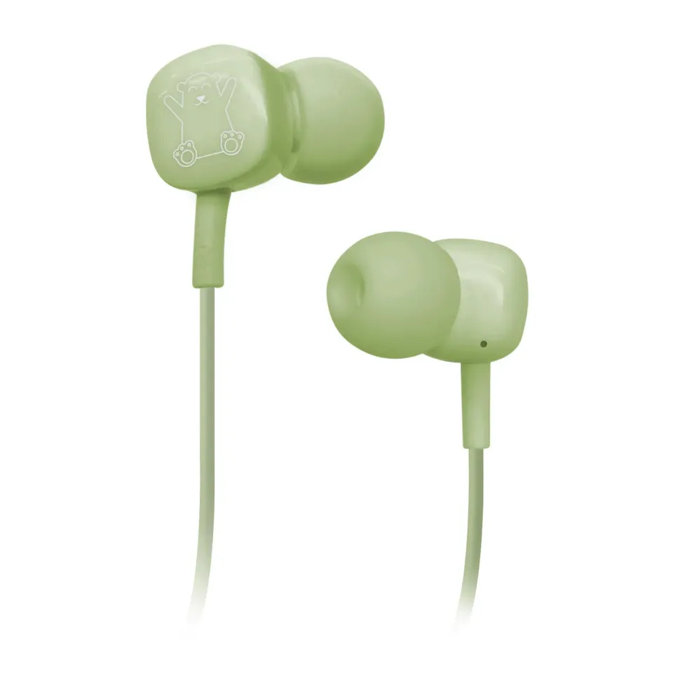 SBS Winter Kopfhörer mit Kabel und Mikro 3,5 mm