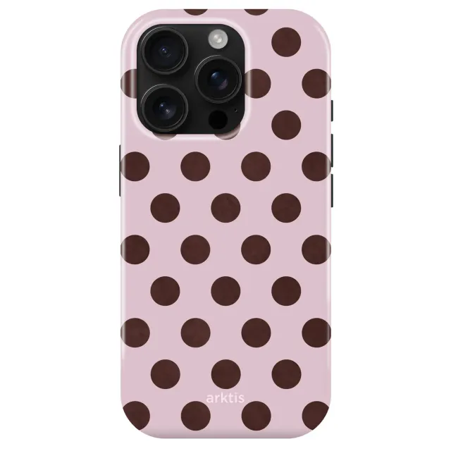 arktis iPhone 15 Pro Sweetie Hülle MagSafe Print