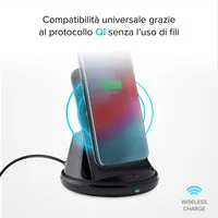 SBS Wireless Charger Lautsprecher 10W