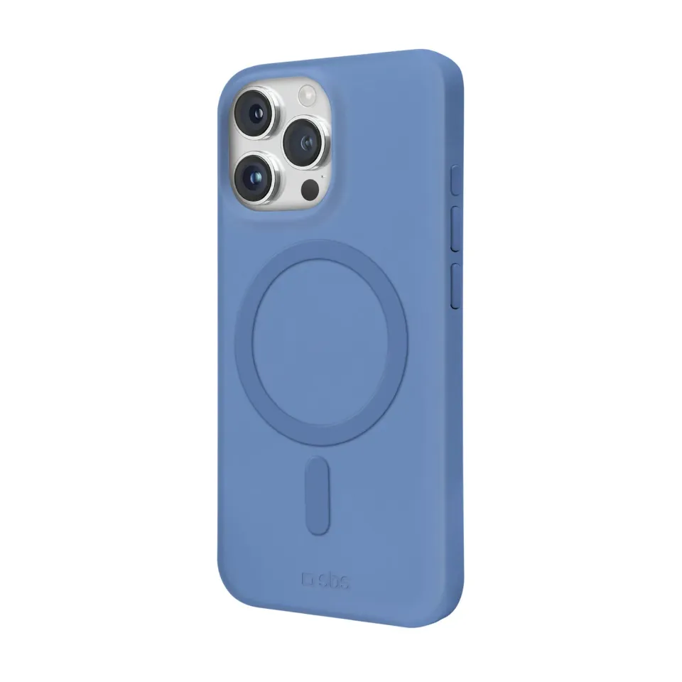 SBS Instinct Mag iPhone 16 Pro Max Hülle MagSafe weich