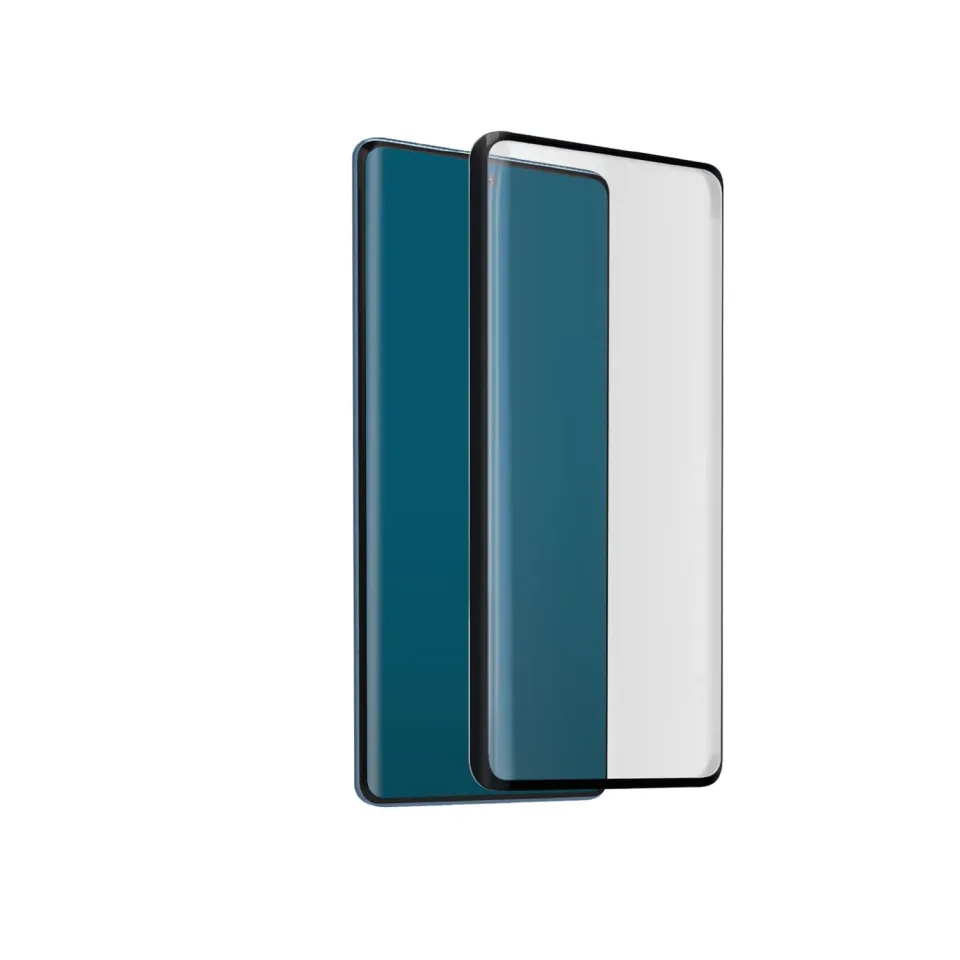 SBS 4D Full Glass Displayschutzglas Motorola Edge 40 Schwarz