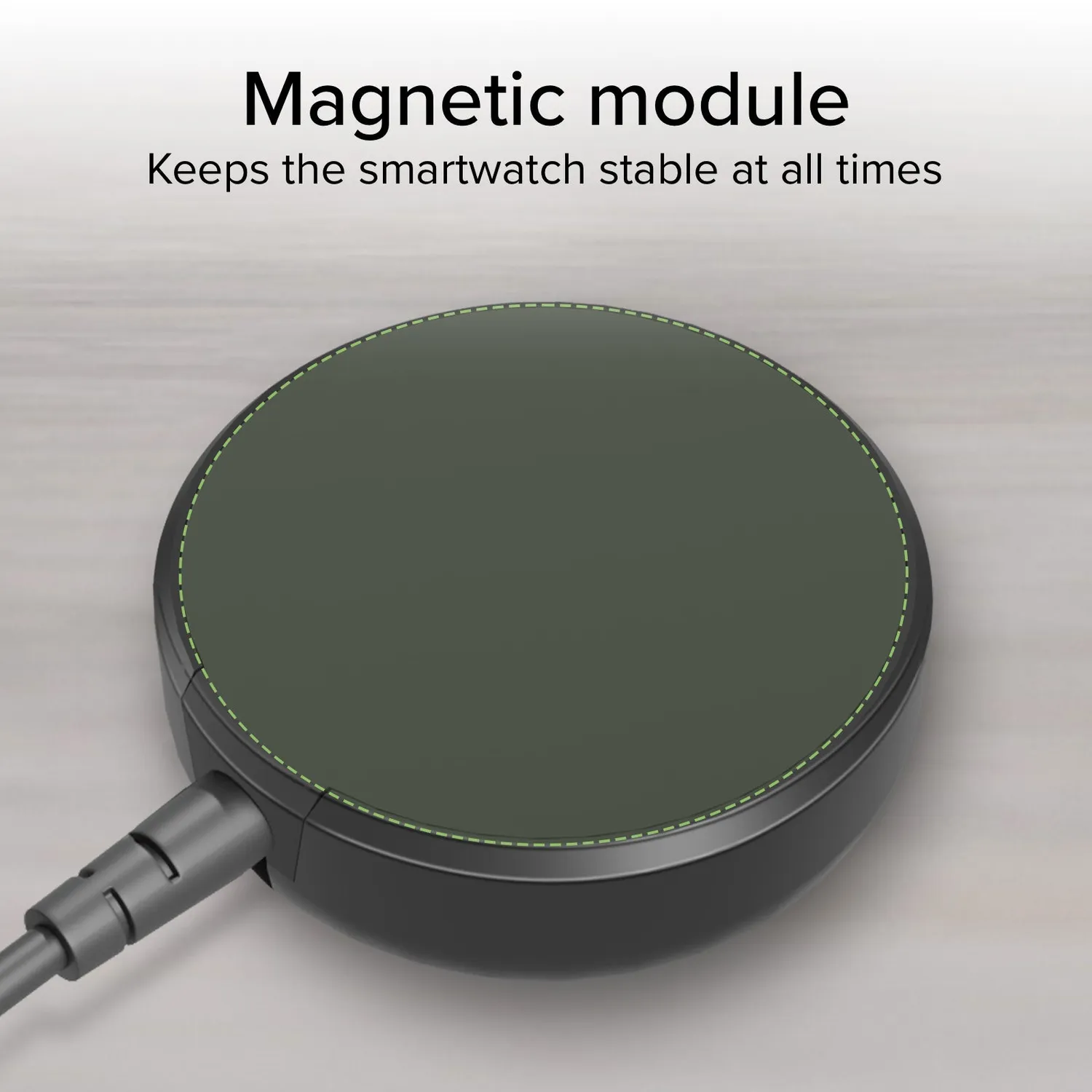 SBS Wireless Ladekabel Samsung Watch USB-C 1,2m 5W