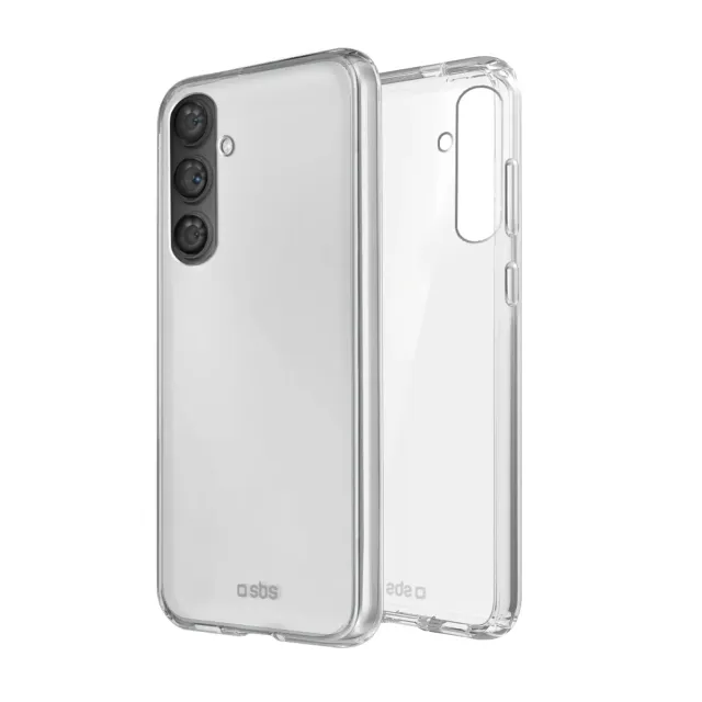 SBS Skinny Handy-Hülle für Samsung A36/A56 transparent